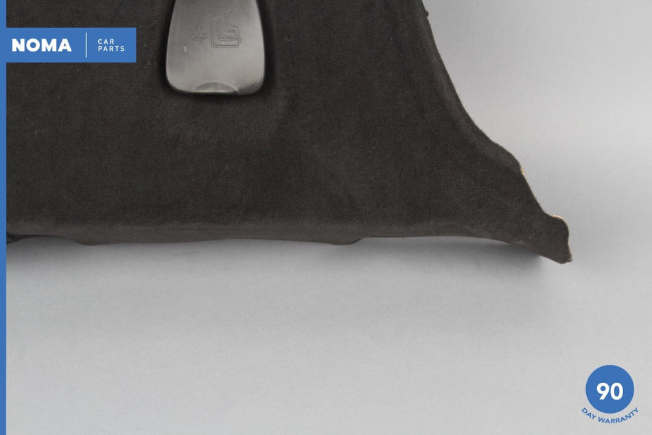 07-15 Jaguar XK XKR X150 Coupe Rear Interior Parcel Shelf 6W8346668AF OEM