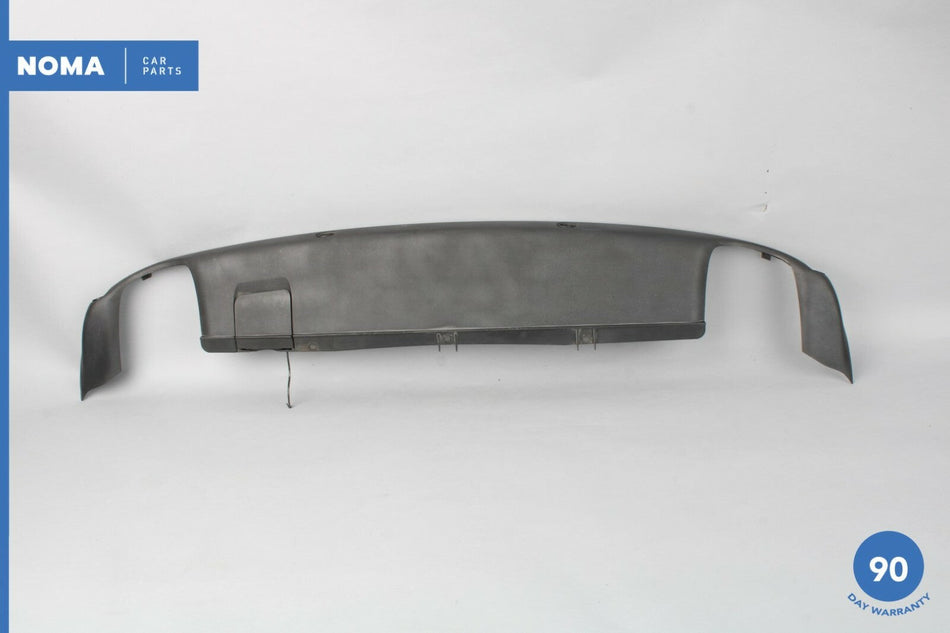 02-08 Jaguar X-Type X400 Rear Bumper Valance Panel Cover 1X4317A894AC OEM