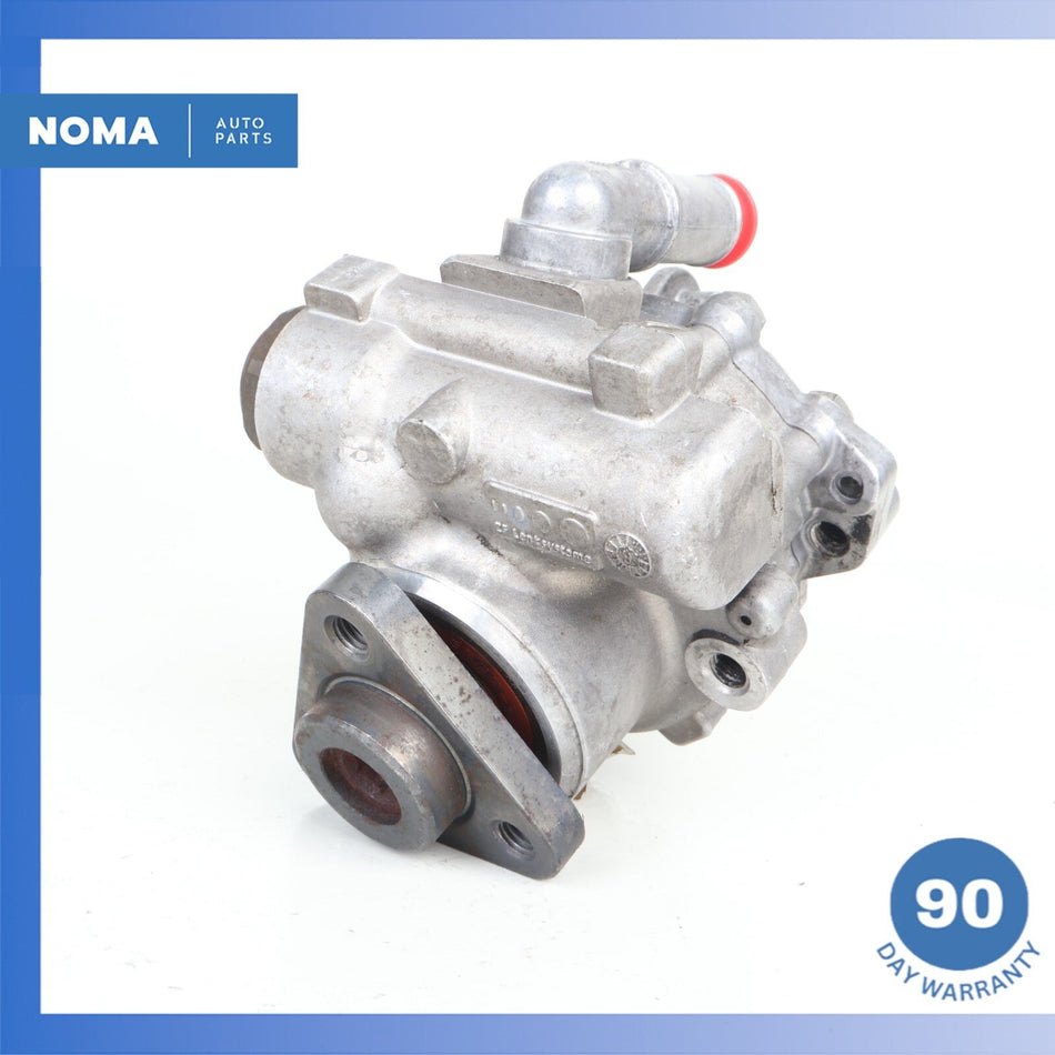 10-19 Jaguar X250 XF 3.0L 5.0L Power Steering Pump Assembly 8W833A674AB OEM