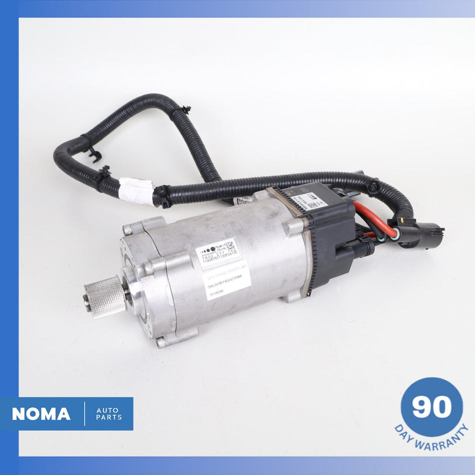 16-19 Land Rover Range Rover L405 LWB Steering Gear Electric Motor OEM 57k