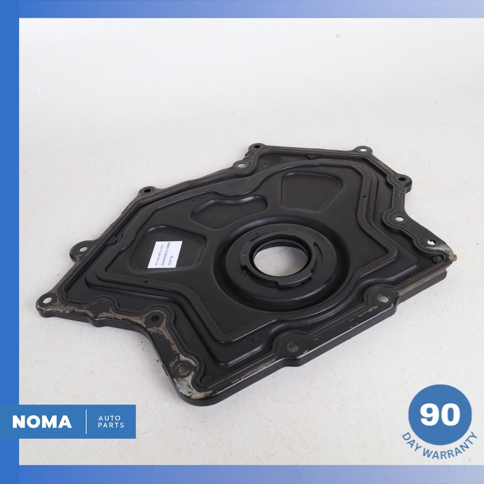 2012 Jaguar X351 XJL XJ Lower Engine Cover Panel 8W936L073AB OEM