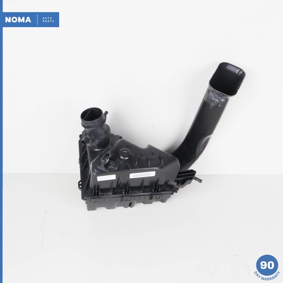 14-15 Jaguar X152 F-Type 3.0 Right Air Intake Filter Cleaner Box w/ Tube OEM 68k