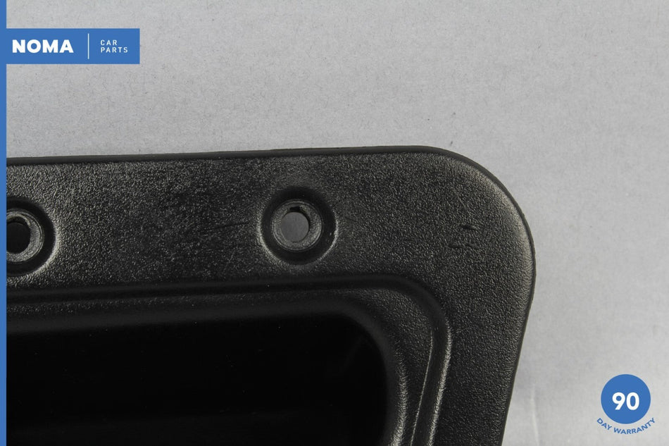 03-08 BMW Z4 E85 Roadster Trunk Boot Lid Trim Recessed Handle 8399315 OEM