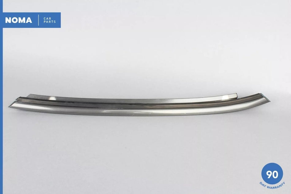 97-06 Jaguar X100 XK8 XKR Front Right Windshield Exterior A-Pillar Molding OEM