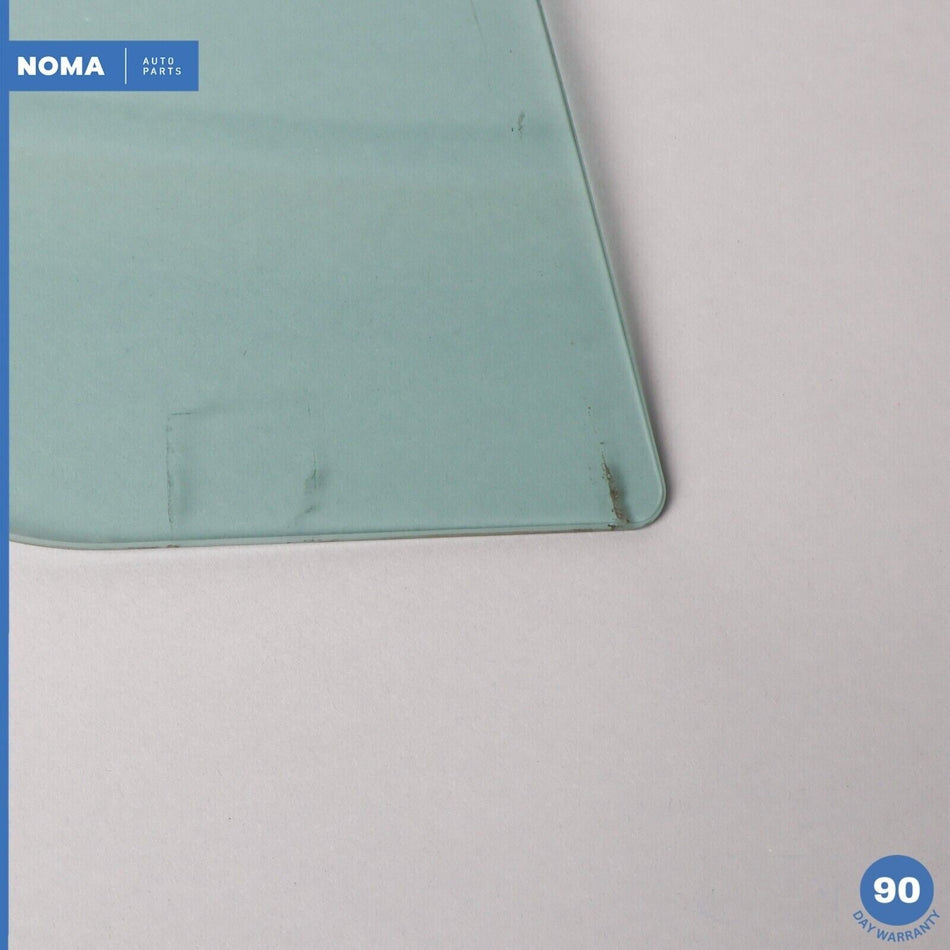 07-15 Jaguar X150 XK XKR XKR-S Front Right Passenger Side Door Window Glass OEM