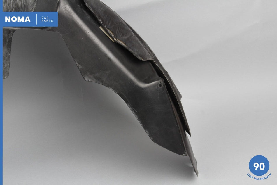 05-08 Jaguar S-Type X204 Rear Left Driver Side Wheel Arch Splash Shield OEM