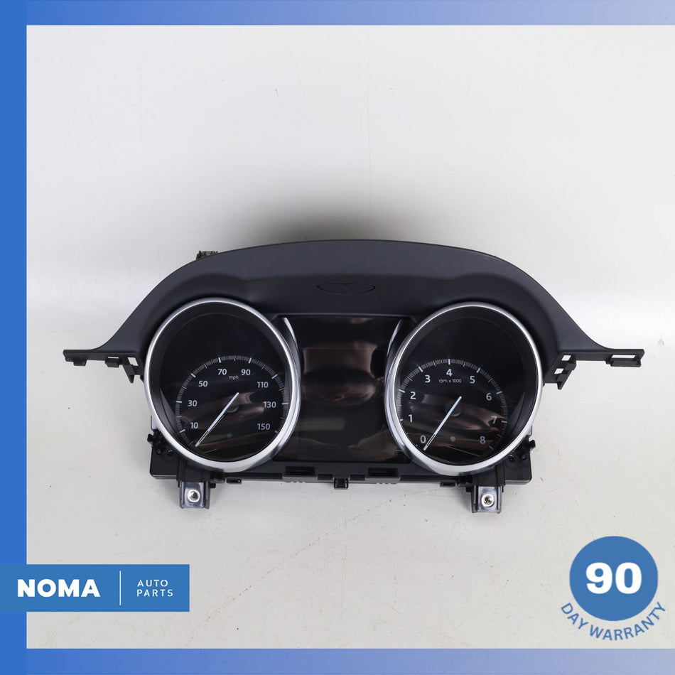 16-17 LR Discovery Sport L550 Speedometer Instrument Gauge Cluster OEM 78k