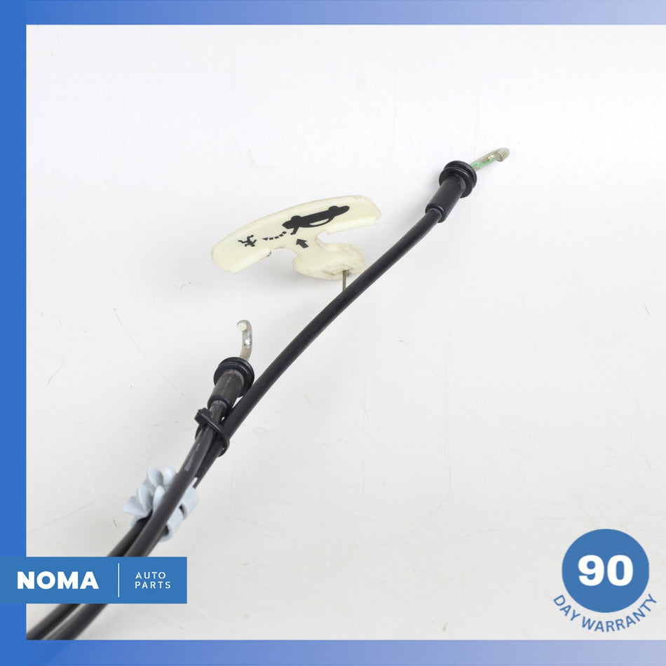 03-06 Jaguar X100 XK8 XKR Trunk Boot Latch Lock Mechanism w/ Cable GJE3500BB OEM