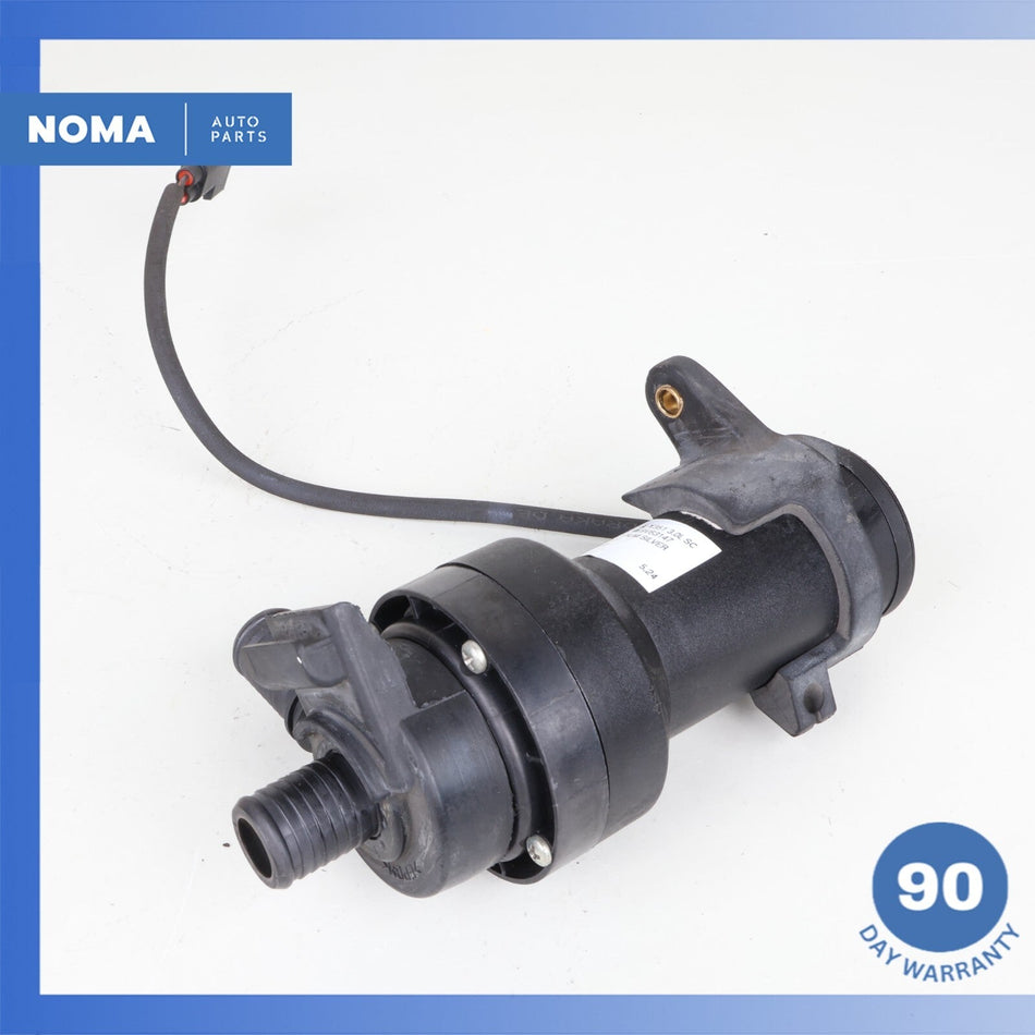 2014 Jaguar X351 XJ Supercharged Auxiliary Coolant Pump 2W938K232AA OEM 75k