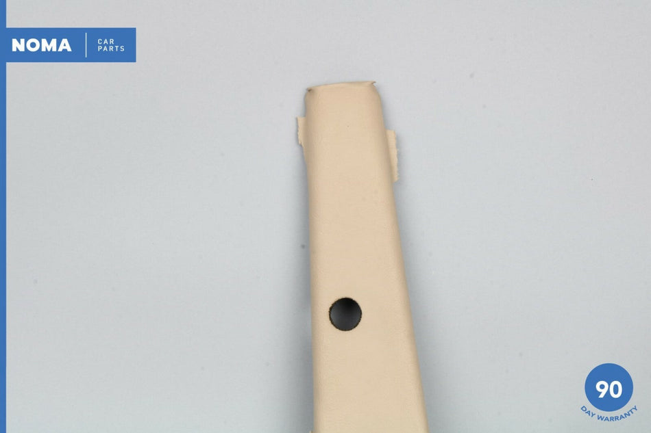 84-87 Jaguar XJ6 Series III Left Driver Side Upper B Pillar Cover LDY OEM