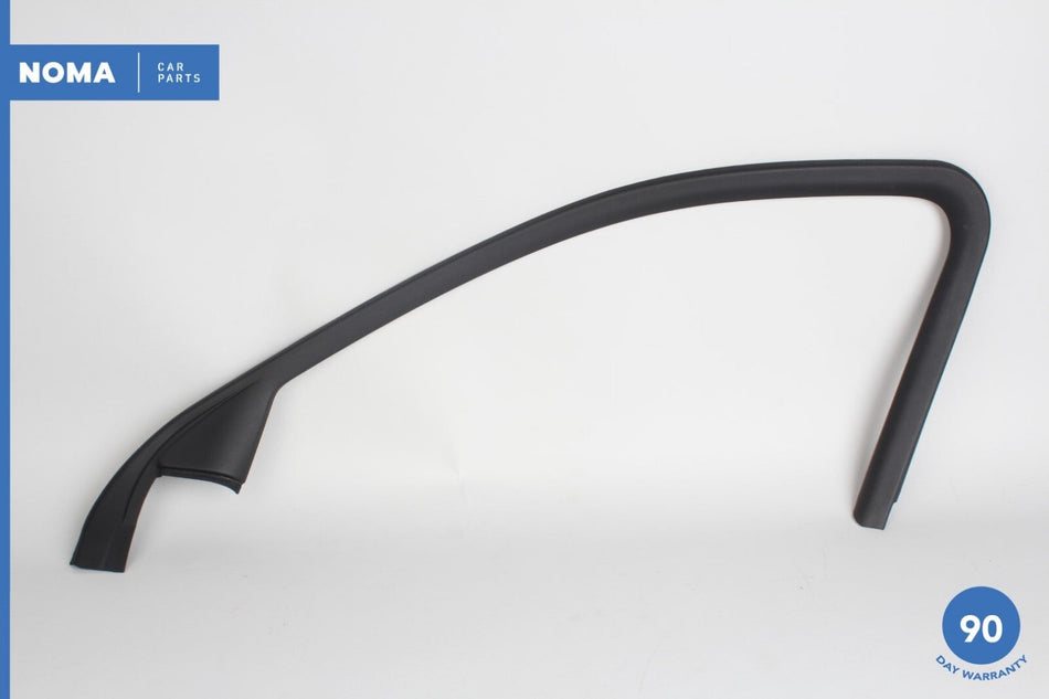 02-08 Jaguar X-Type X400 Front Right Side Door Window Frame Trim Panel OEM