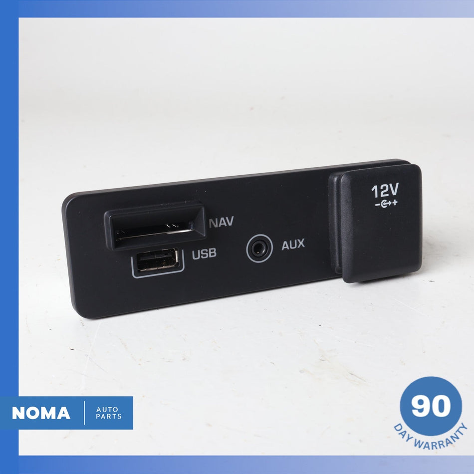 2017 Discovery Sport L550 Center Console USB AUX NAV 12V Socket Port OEM