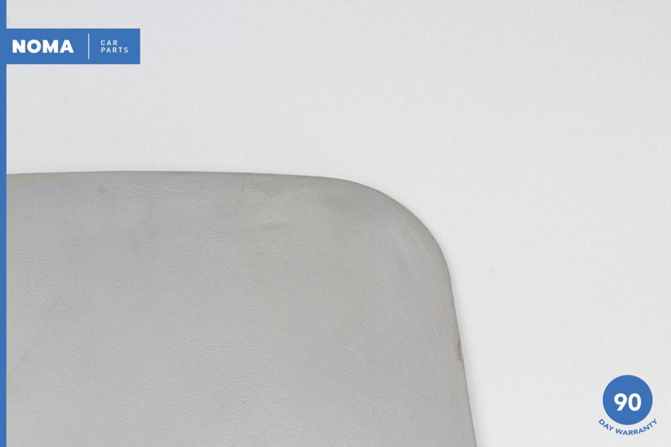 84-95 Jaguar XJS HE Series 2 Front Left Driver Seat Back Cover Panel LDY OEM