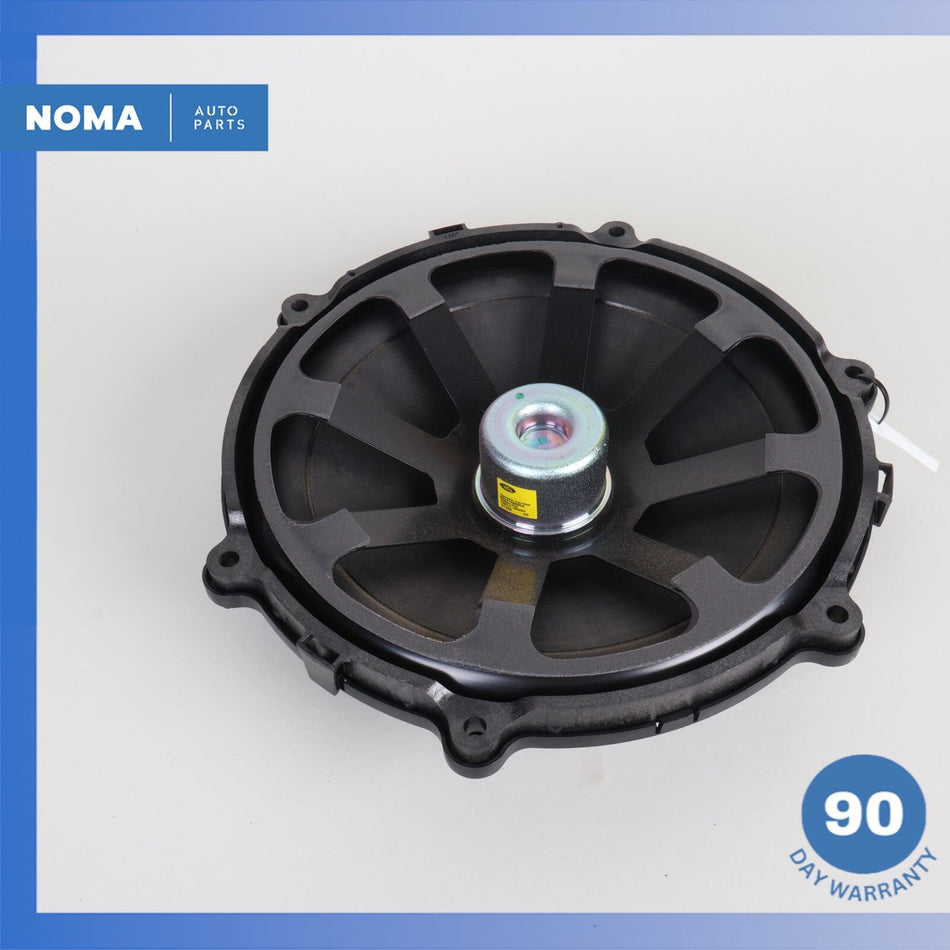 2016 Land Rover L319 LR4 Rear Audio Sound Subwoofer Woofer Speaker OEM