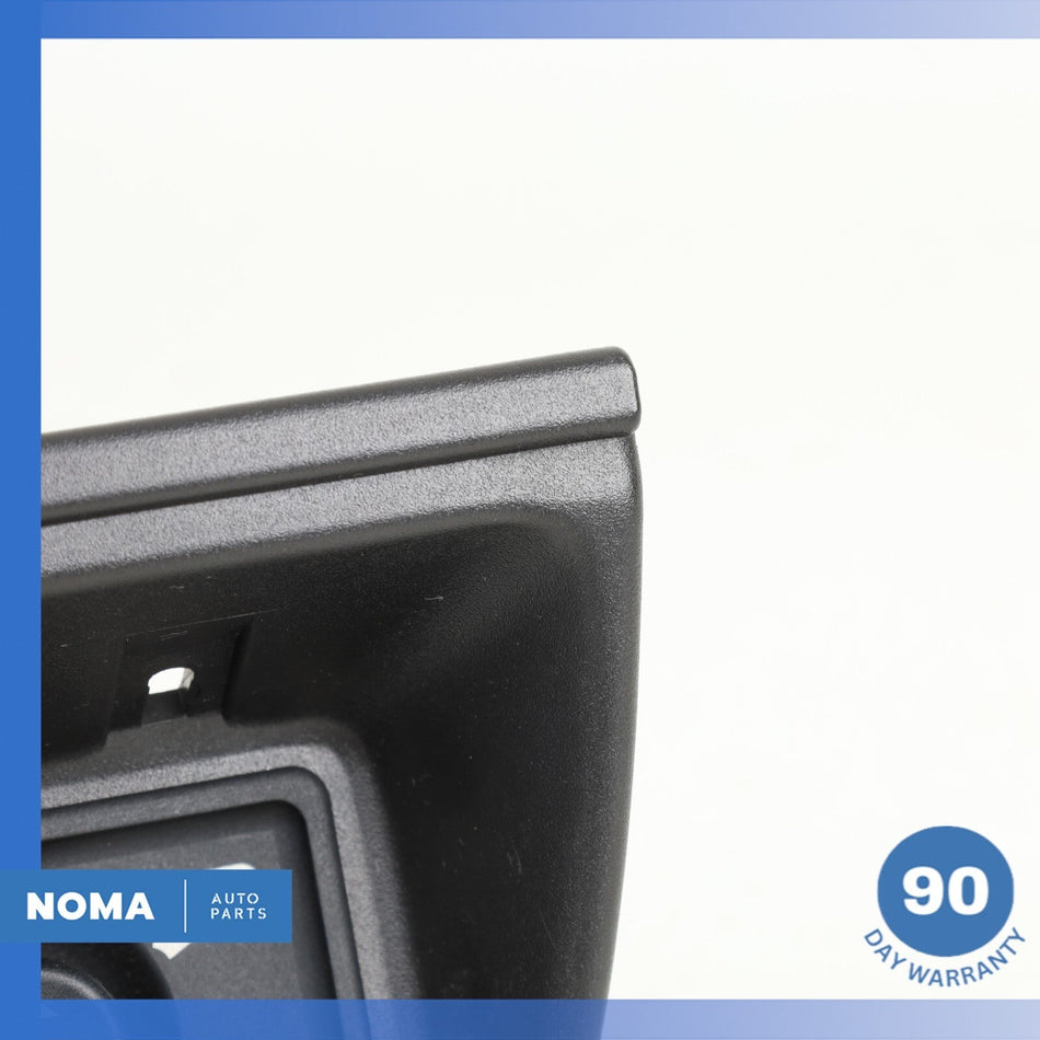 92-96 Jaguar XJS Series 3 Power Mirror Switch Control w/ Tray OEM