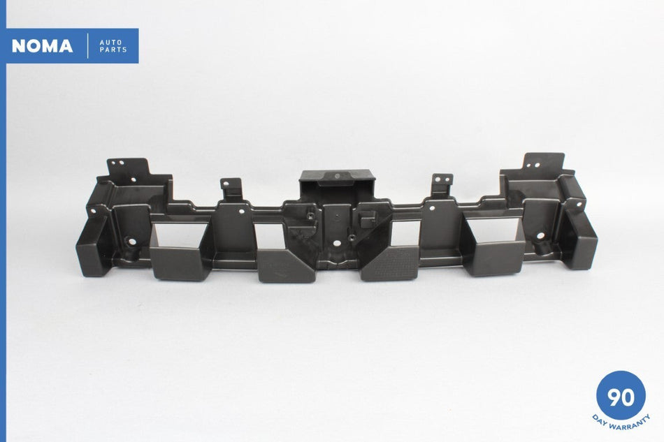 09-15 Jaguar XF X250 Rear Center Bumper Bracket Mount Support 8X2317B861AD OEM