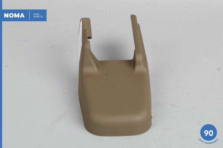 04-09 Jaguar XJ8 XJR VDP X350 X358 Front Right Seat Rail Cover Trim AMB OEM