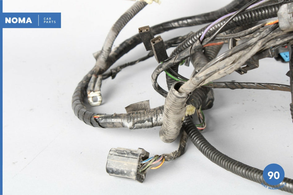 97-03 Jaguar XK8 X100 Left Side Engine Bay Wiring Harness LJB3350AE OEM