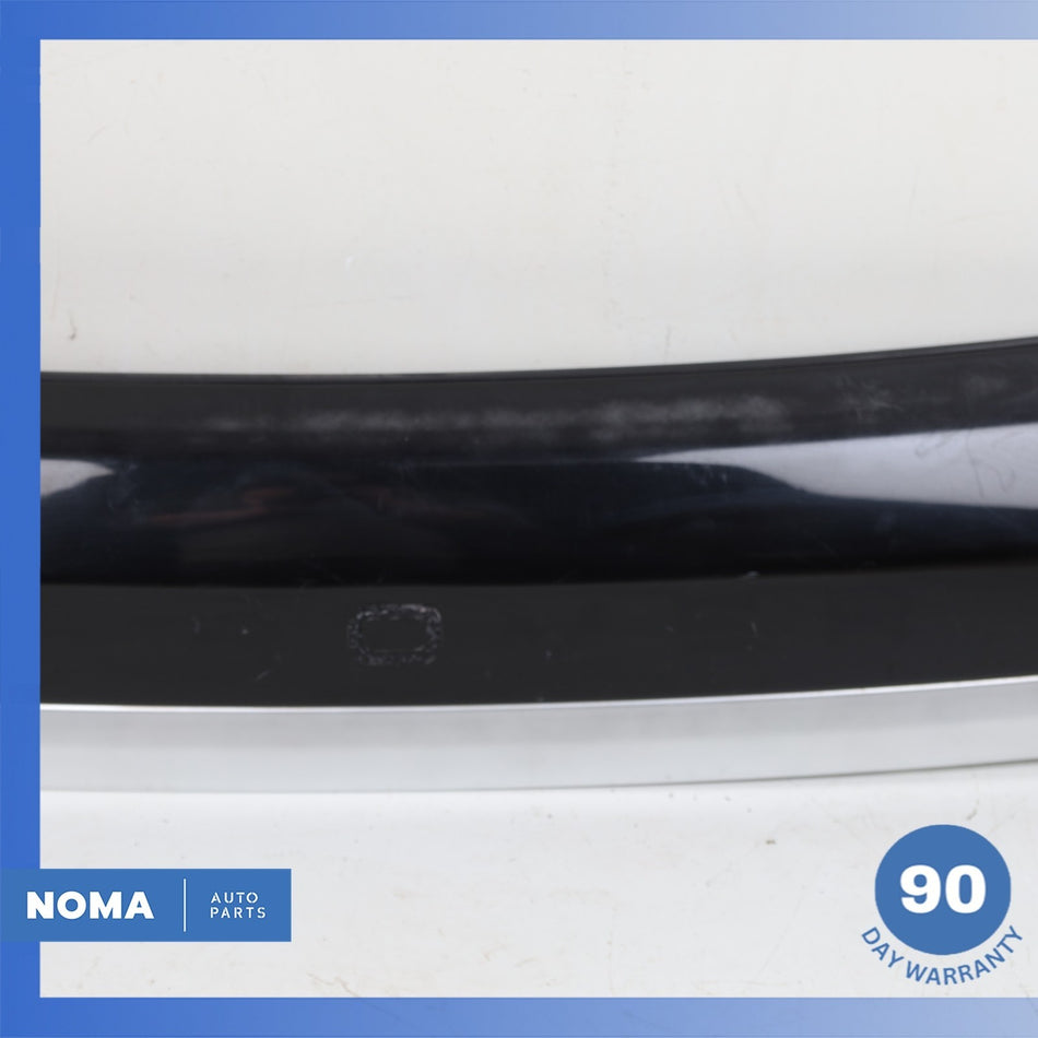 12-13 LR Range Rover Sport L320 Trunk Boot Tailgate Lid Upper Molding OEM