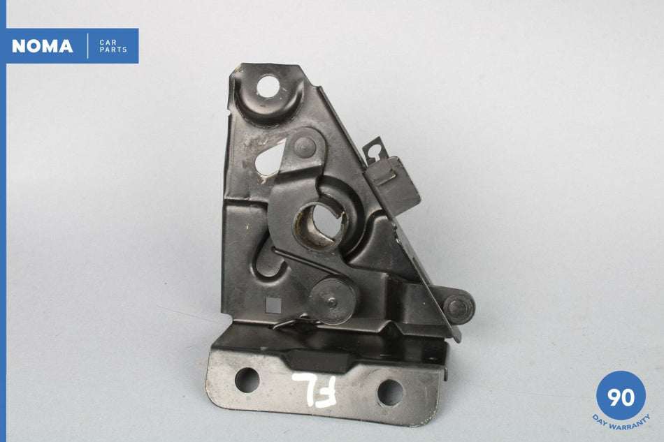 88-97 Jaguar XJ6 VDP X300 Front Left Driver Side Hood Bonnet Latch Lock OEM