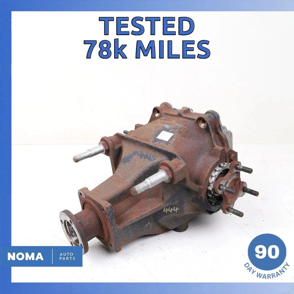 02-06 Jaguar X100 XKR Rear Differential Diff Axle Carrier 3.06 C2N2584 OEM 78k