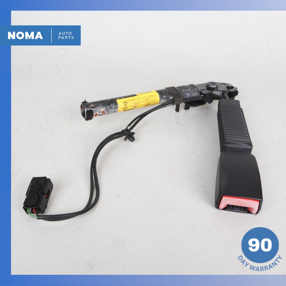 10-19 Jaguar X351 XJ XK XF Front Left Driver Seat Belt Seatbelt Buckle OEM