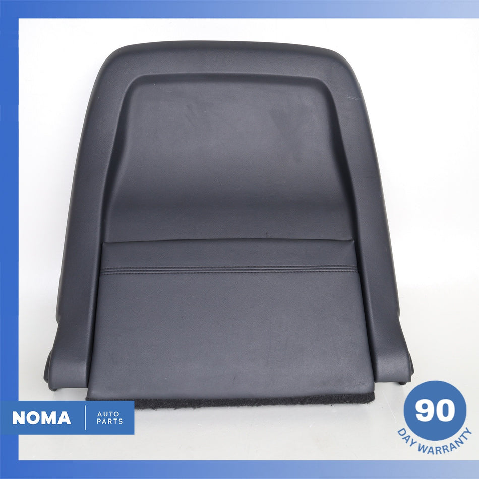 13-17 Range Rover L405 Front Left or Right Side Seat Back Panel Cover Black OEM