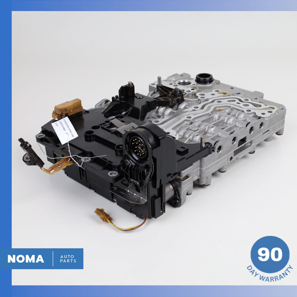 13-21 RR Sport L494 L405 8HP Transmission Valve Body TCU TCM Mechatronic OEM 78k