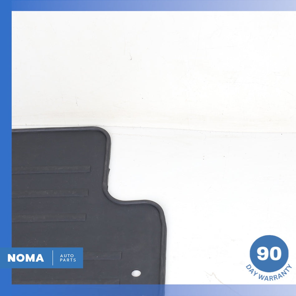 2017 Range Rover Evoque L538 Front & Rear Left & Right Floor Carpet Rubber Mats