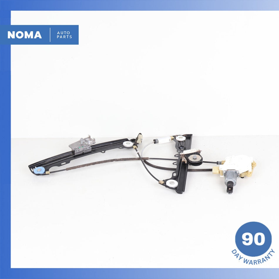 09-16 BMW E89 Z4 Left Driver Side Door Window Actuator Motor OEM