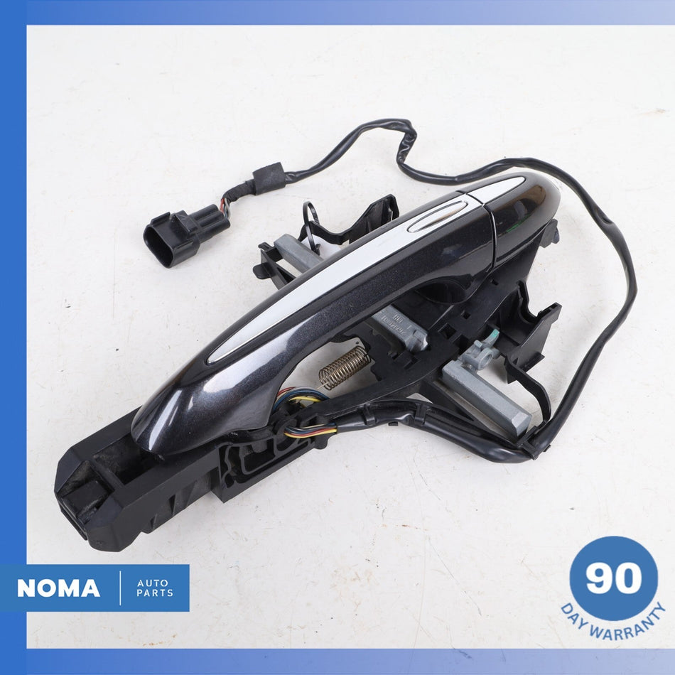 10-19 Jaguar X351 XJ XJR Front or Rear Right Outer Door Handle w/ Keyless Go OEM