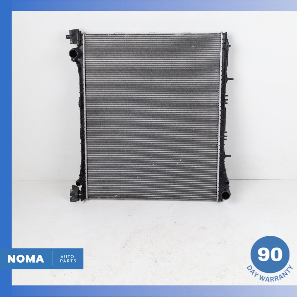 13-19 Land Rover Range Rover L405 L494 Engine Cooling Radiator Assembly OEM