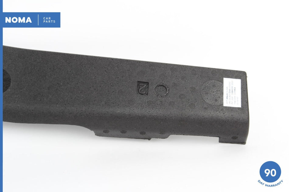 10-15 Jaguar XJ XJL X351 Rear Right Passenger Side Bumper Foam Absorber OEM
