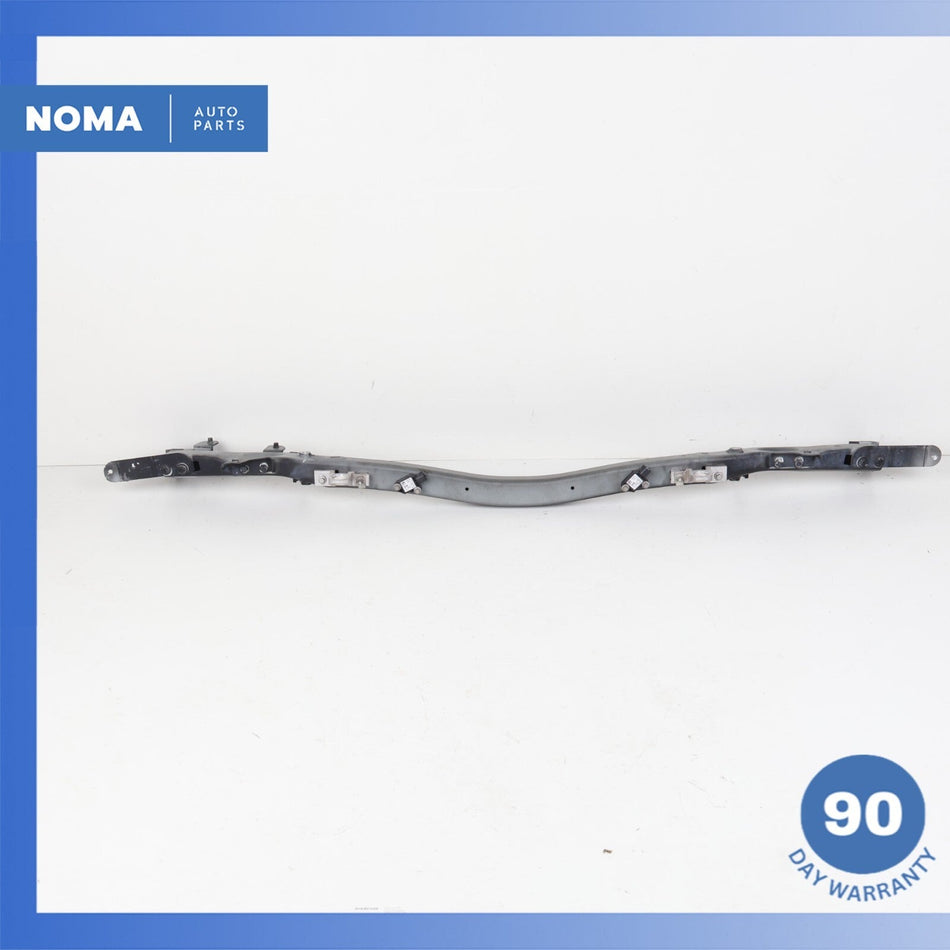 07-15 Jaguar X150 XK XKR Front Crossmember Upper Tie Brace Bar Ebony Black OEM
