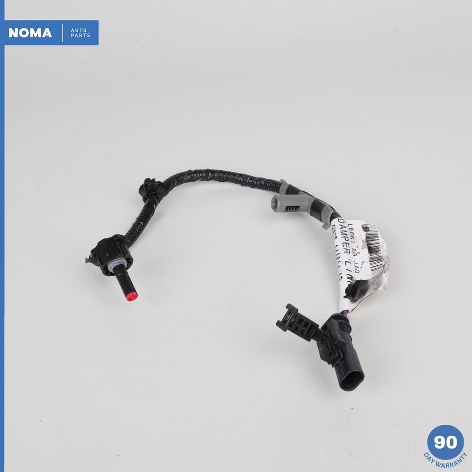 16-19 Jaguar XF X260 Rear Left Shock Strut Absorber Wire Wiring Harness OEM