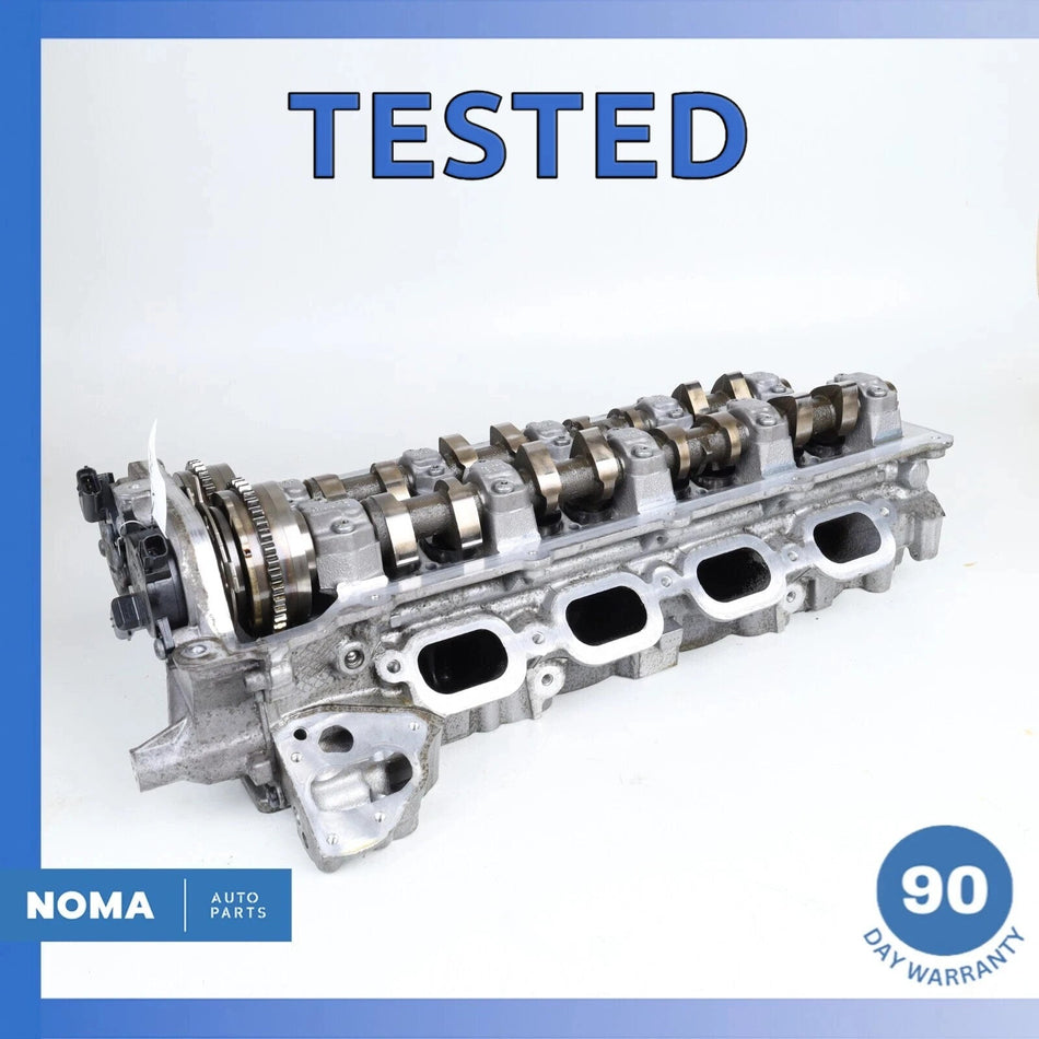 10-19 Range Rover L405 L494 5.0L Supercharged Right Engine Cylinder Head OEM