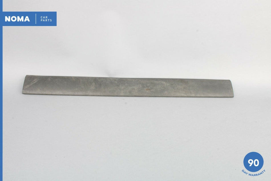 03-08 Jaguar S-Type X202 Front Left or Right Door Step Scuff Plate Trim LHJ OEM