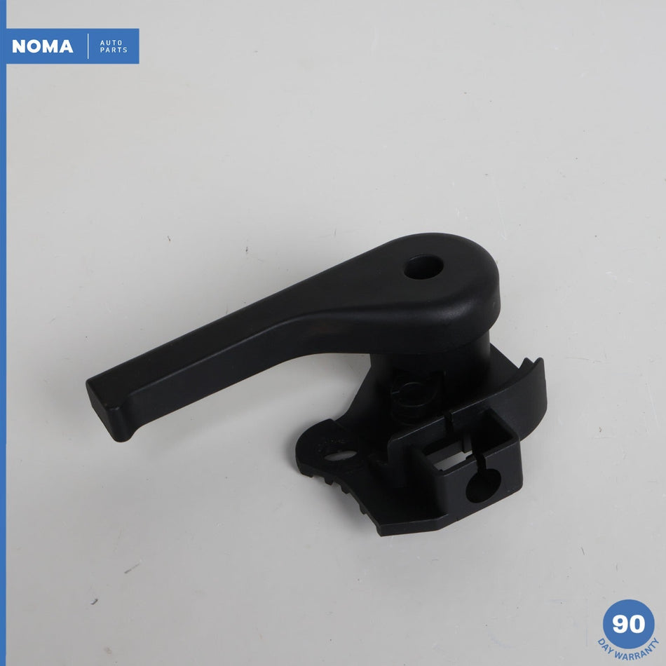 10-18 Jaguar XJ XJL X351 Hood Bonnet Hinge Lock Release Lever Pull Handle OEM