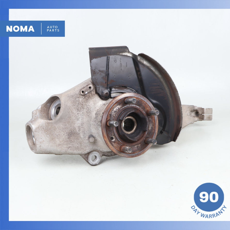 14-17 LR Range Rover Sport L494 Front Left Driver Side Spindle Knuckle Hub OEM