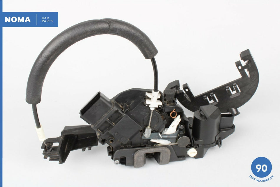 10-15 Jaguar XF XFR X250 Rear Right Door Lock Latch Actuator w/Comfort Access