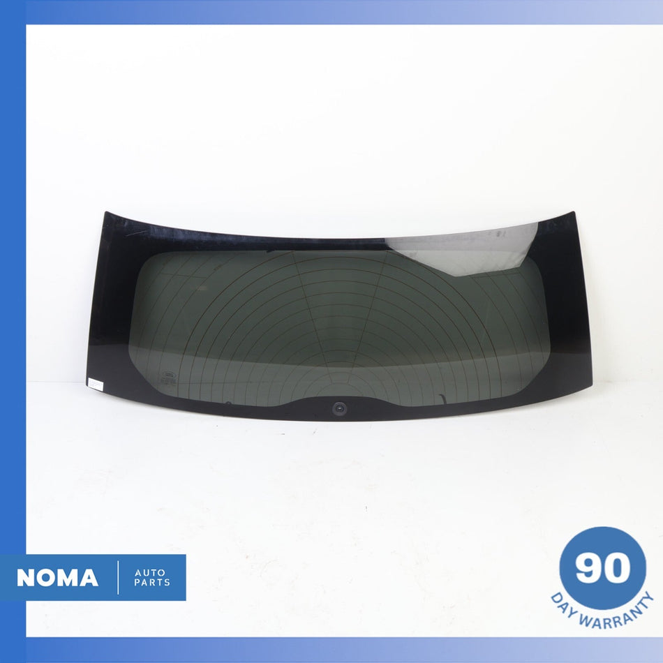 17-23 LR Discovery Sport L550 Trunk Lid Tailgate Windshield Window Glass OEM