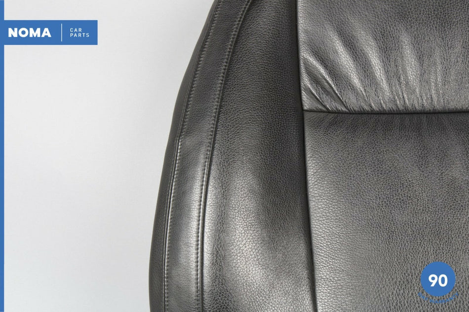 09-11 Jaguar X250 XF Front Right Side Upper Seat Cushion AX2MF64416AC LEG OEM