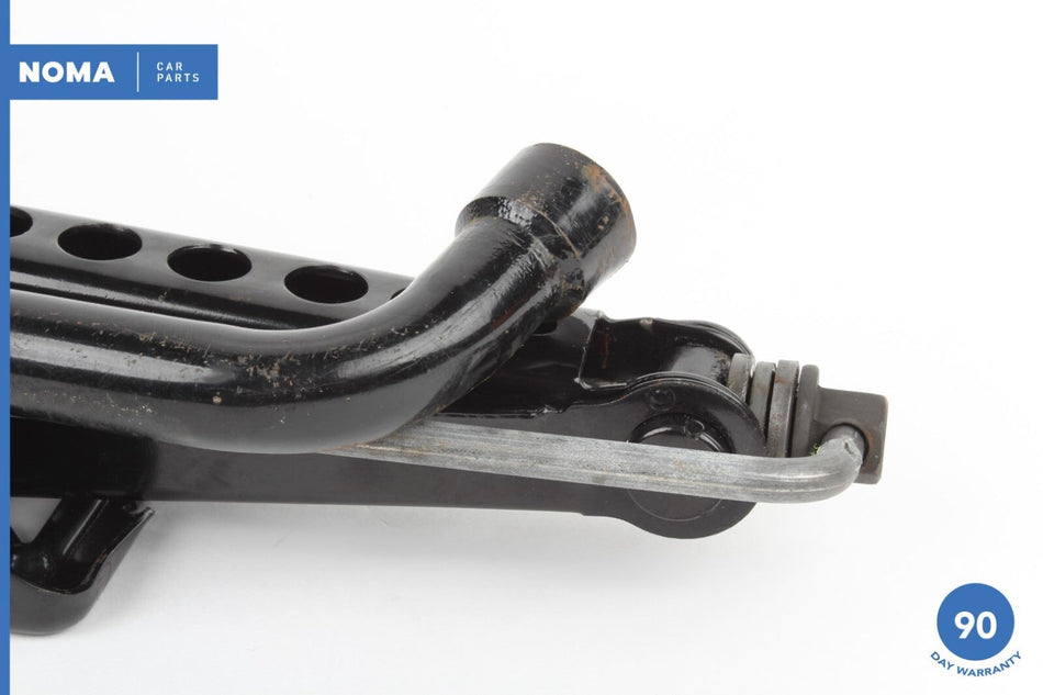 10-18 Jaguar XJL XJ X351 Emergency Spare Tire Jack & Wrench Set of 2 OEM