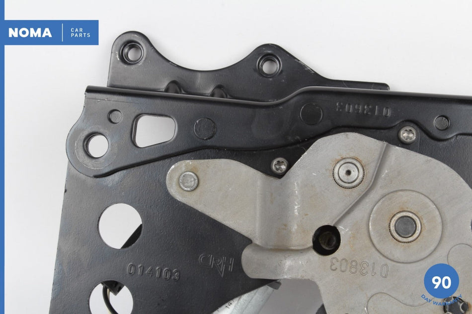 00-06 BMW X5 E53 Rear Left Driver Side Seat Adjustment Motor Mechanism OEM