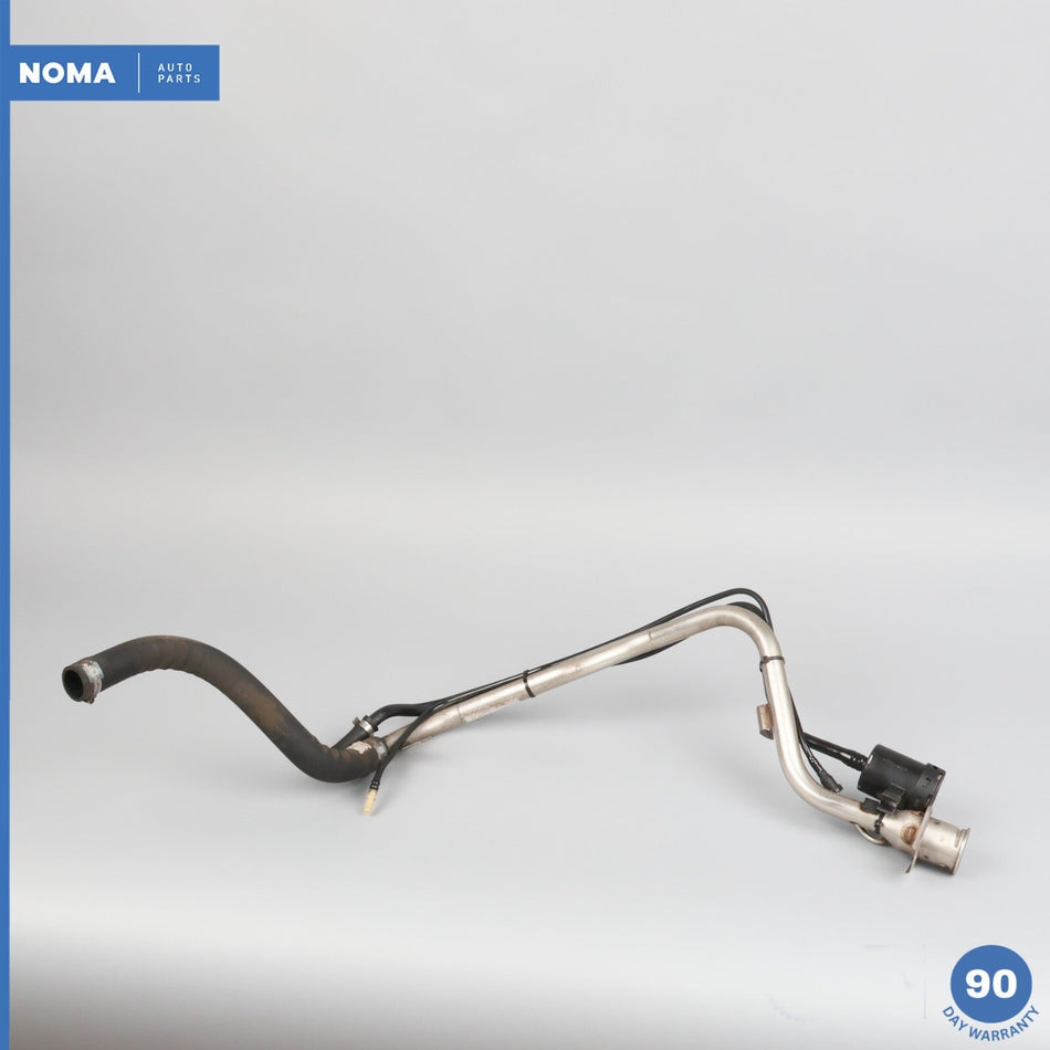 07-15 Jaguar XK XKR X150 Fuel Tank Filler Neck Tube Pipe Hose 6W839034AH OEM