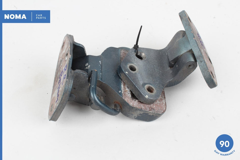 84-87 Jaguar XJ6 VDP Series 3 Rear Right Side Door Outer Panel Hinge Set OEM