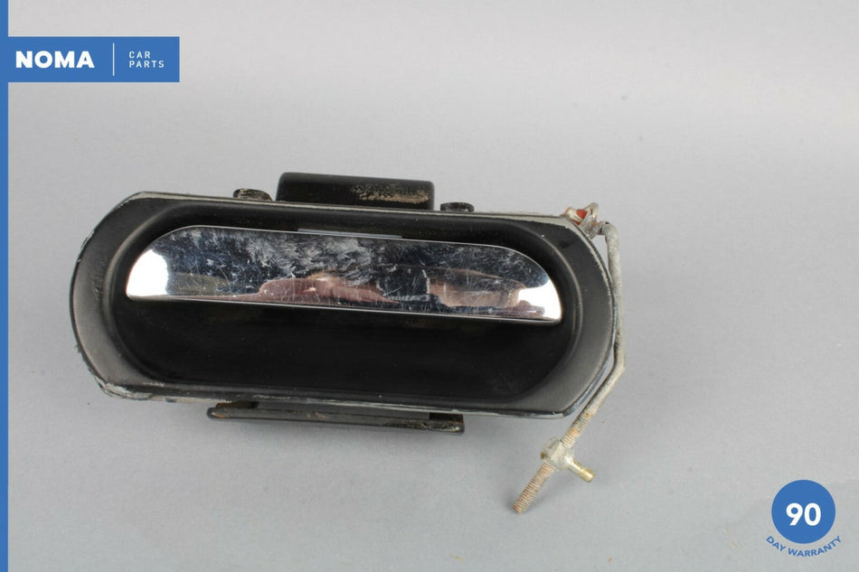 84-87 Jaguar XJ6 Series III Rear Left Driver Side Exterior Door Handle JDM OEM