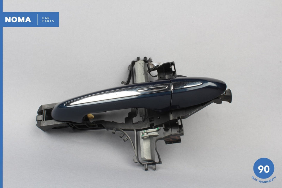10-18 Jaguar XJ XJL X351 Rear Right Exterior Door Handle w/ Passive Entry JJX