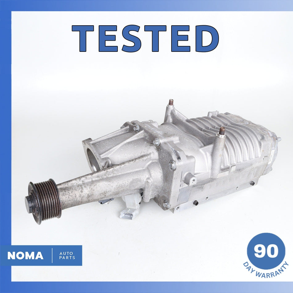 13-24 Land Rover Range Rover Sport L494 L405 5.0 S/C Supercharger Kompressor OEM