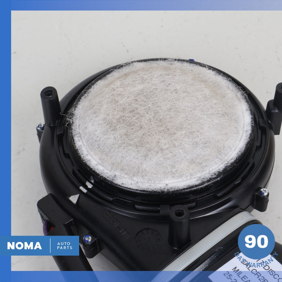 2017 Discovery Sport L550 Left or Right Side Upper Seat Blower Fan Motor OEM